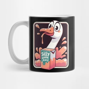Silly Goose Juice Mug